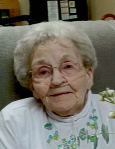Alma Elizabeth Gordon Profile Photo