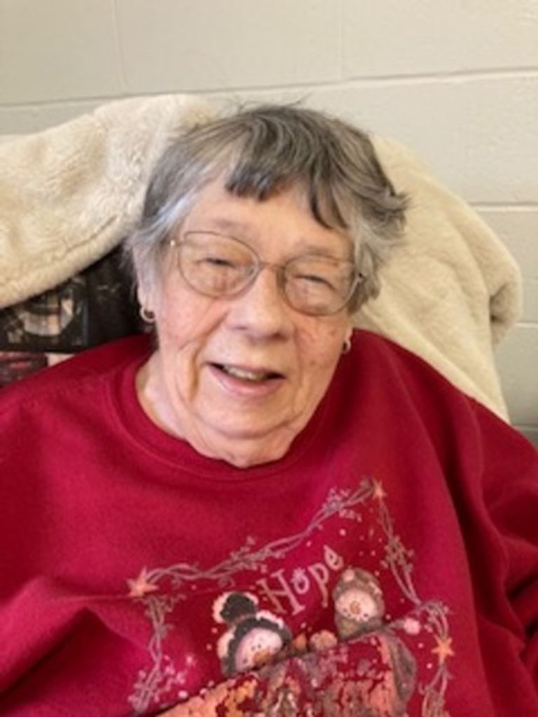 Peggy Burgin Profile Photo