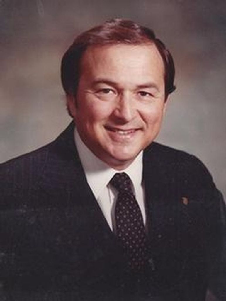 Dr. Charles Thomas White