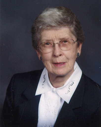 Rae Eloise Allan's obituary image