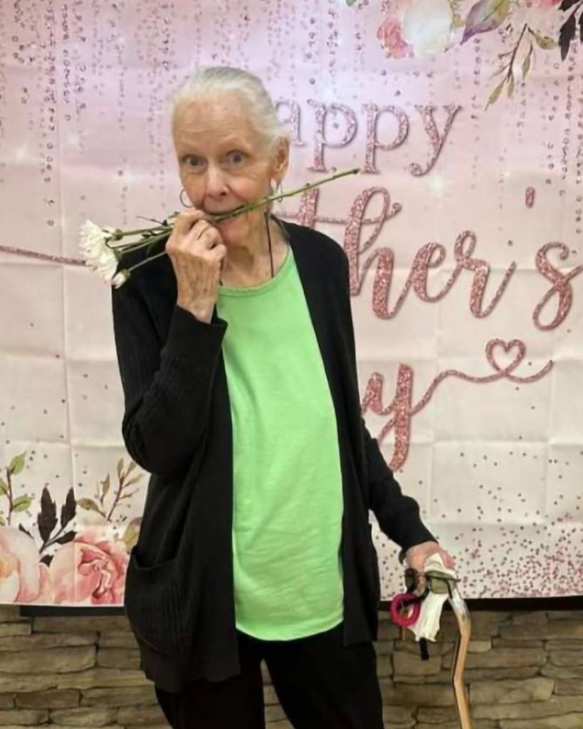 Eleanor McDowell Pickrell