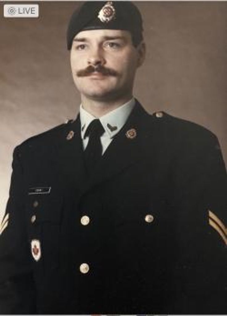 Mcpl Michael Freeman Grant Cd Profile Photo