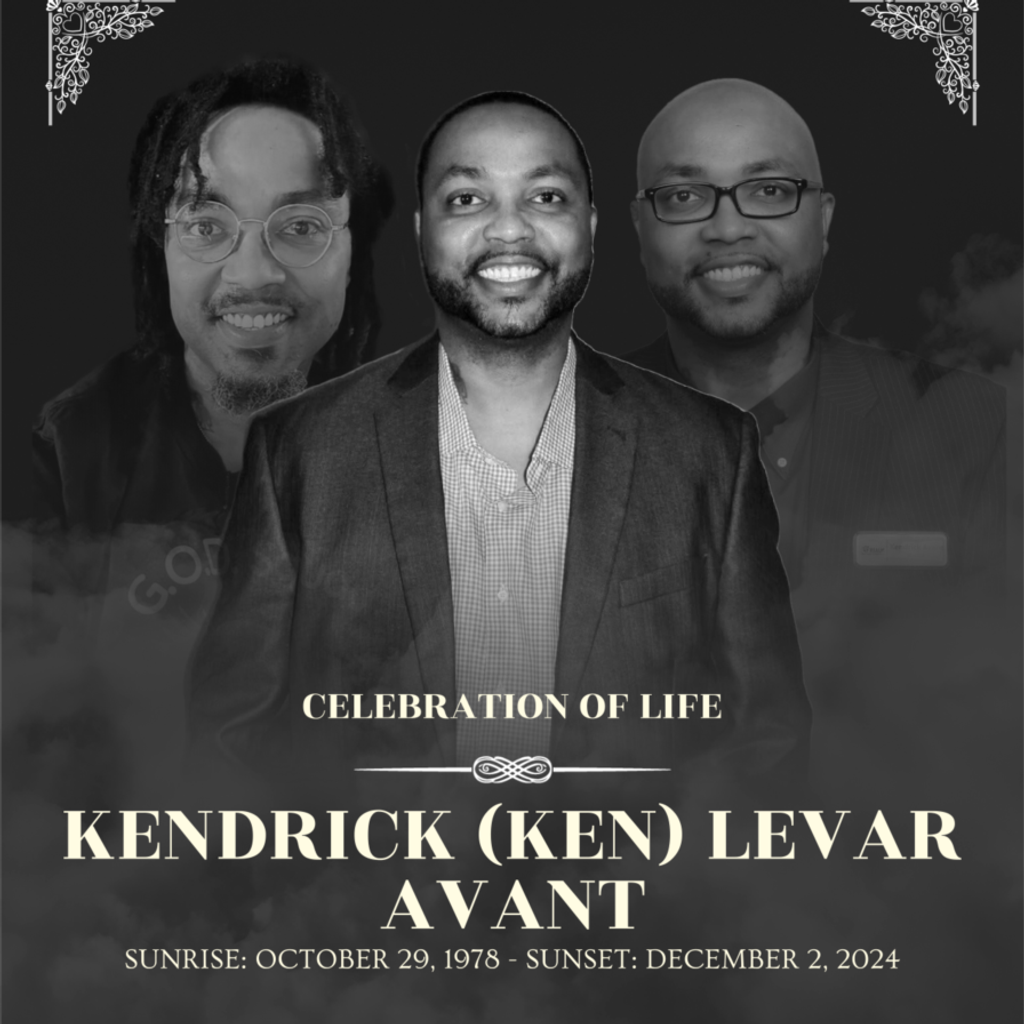 Kendrick Levar Avant Profile Photo