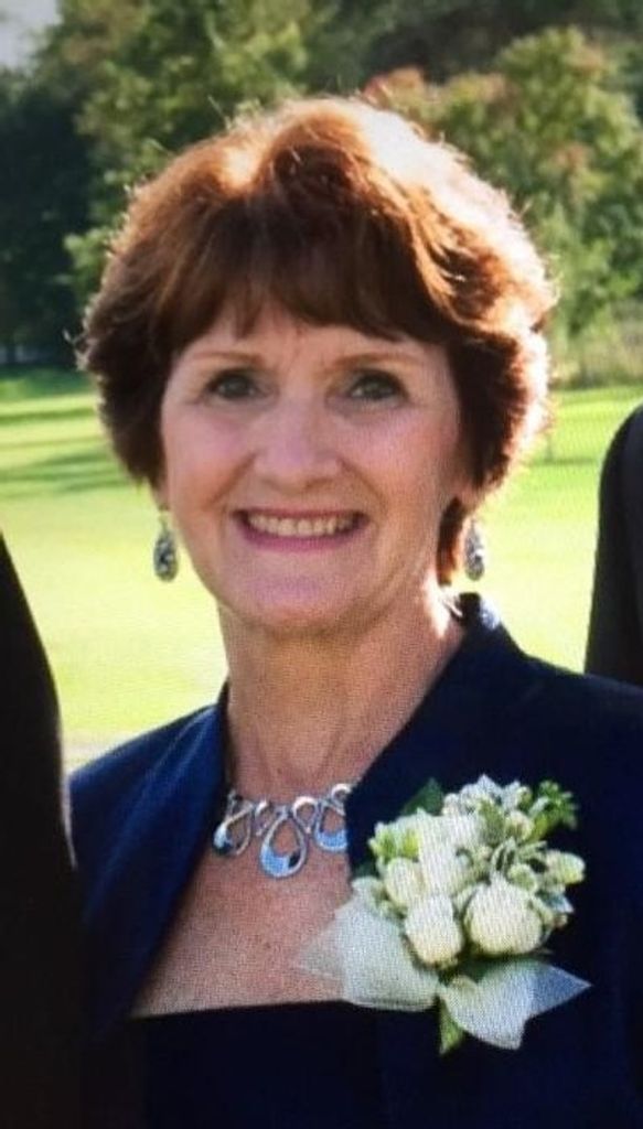 Joan A. Germain