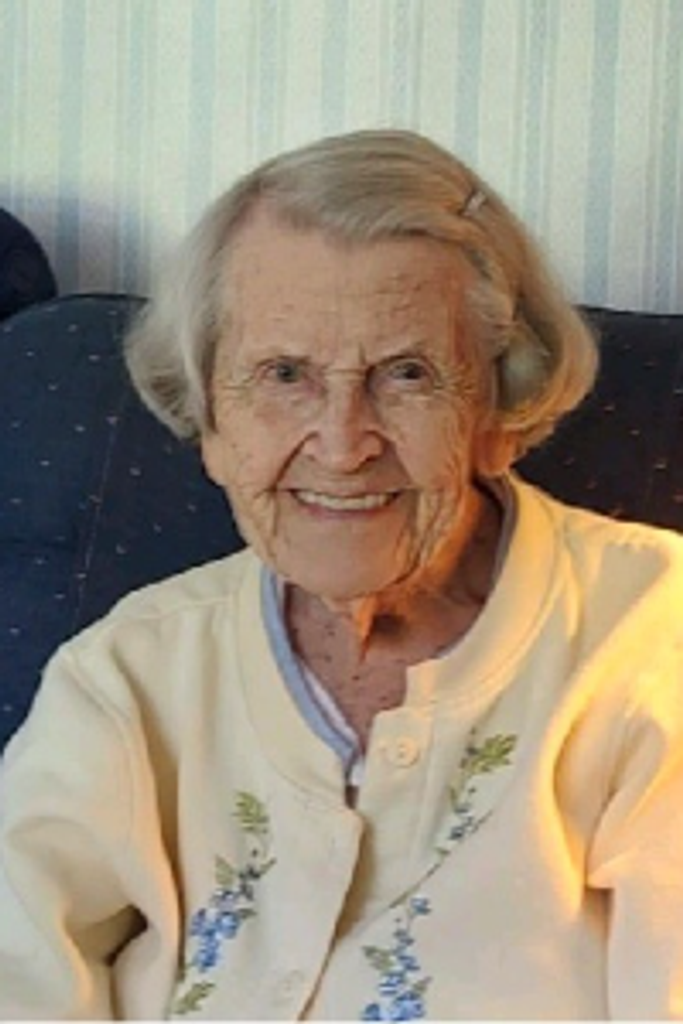 Shirley M. Midgley