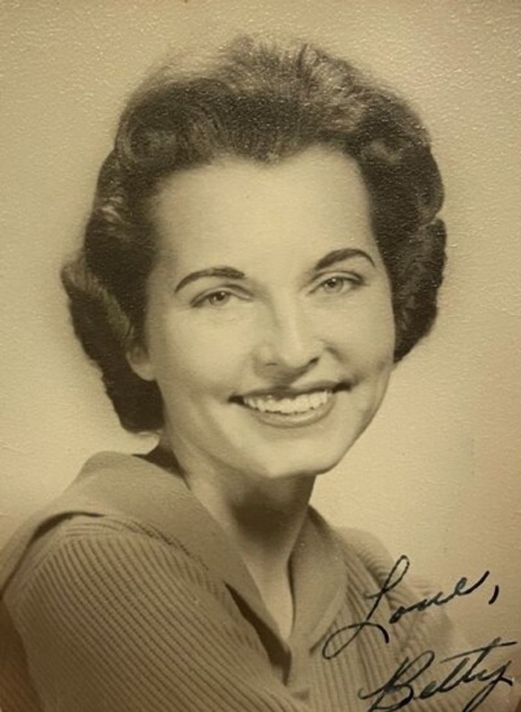 Betty Jean Hutchings Profile Photo