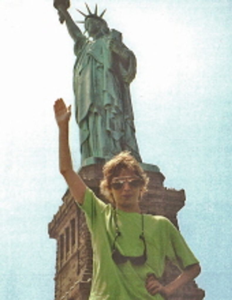 Scotti Kathleen Bagwell