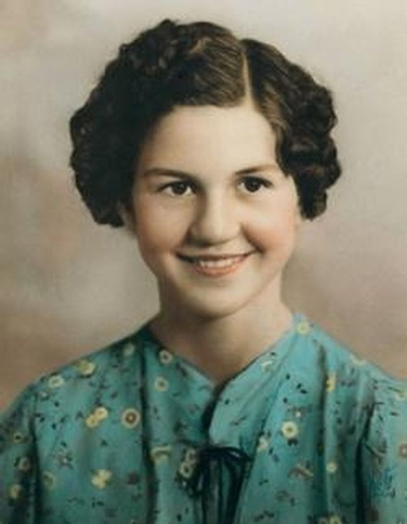 Pauline Irene Murawski