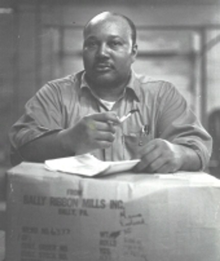 Charles M. Christian