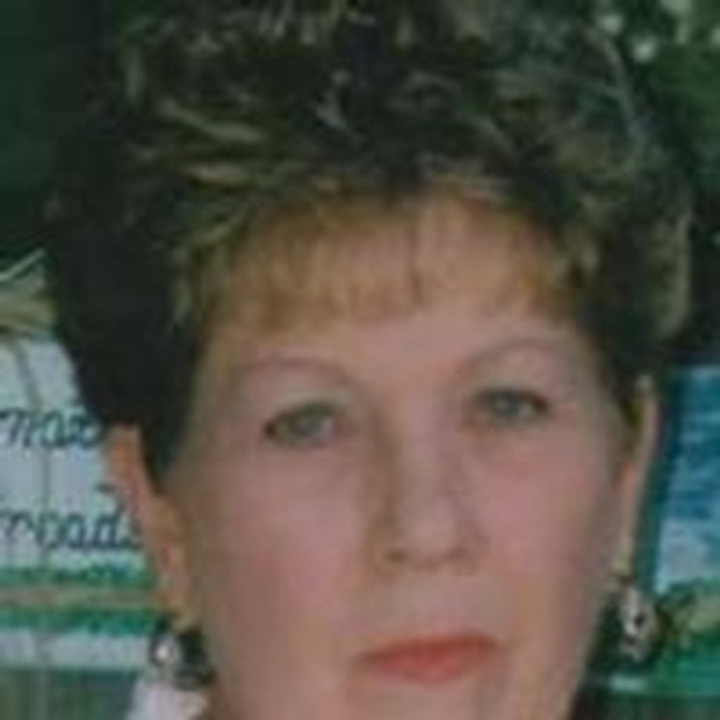 Mary Johnson Luther