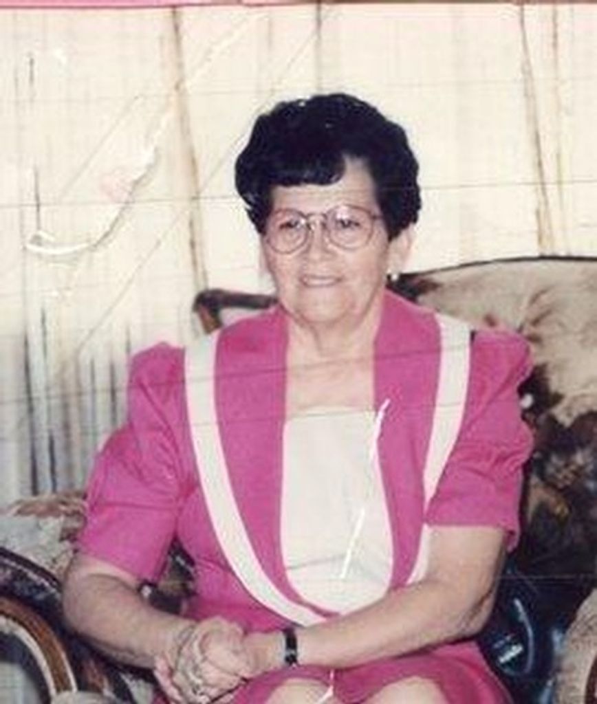 Stella Mae Locklear Williamson