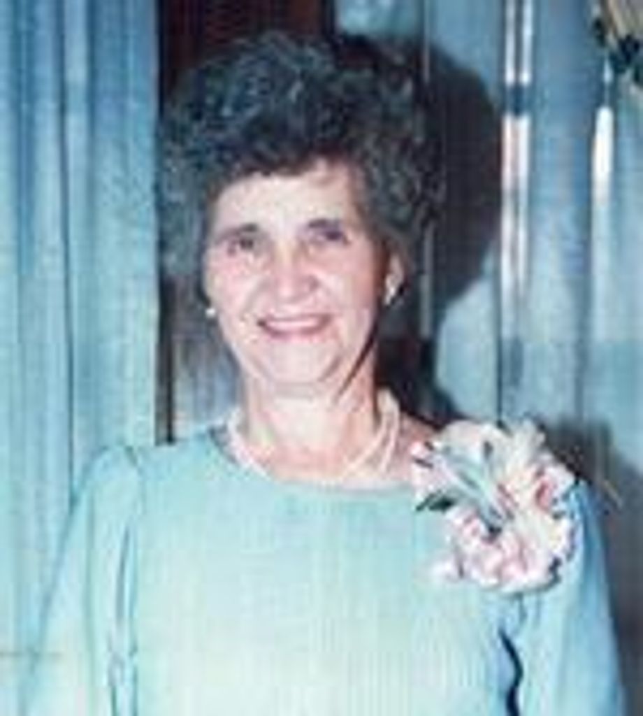 Mary Margaret Vinson