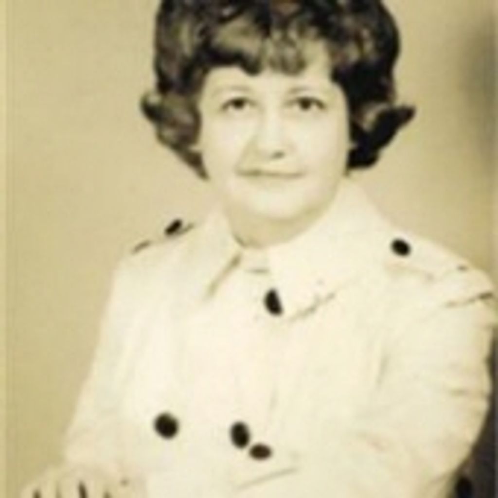 Lucille Rebecca Donaldson (Everett)