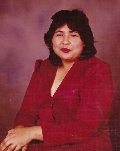 Alma Lopez's obituary image