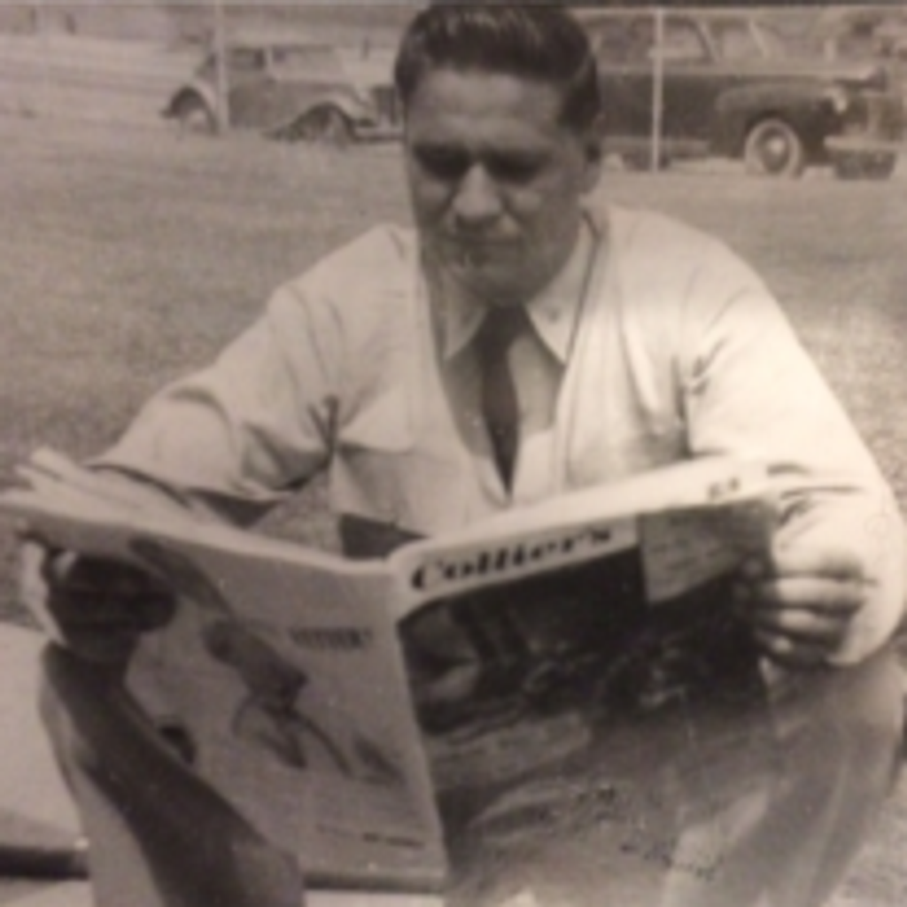 Kenneth "Ken" Ratz, Jr.