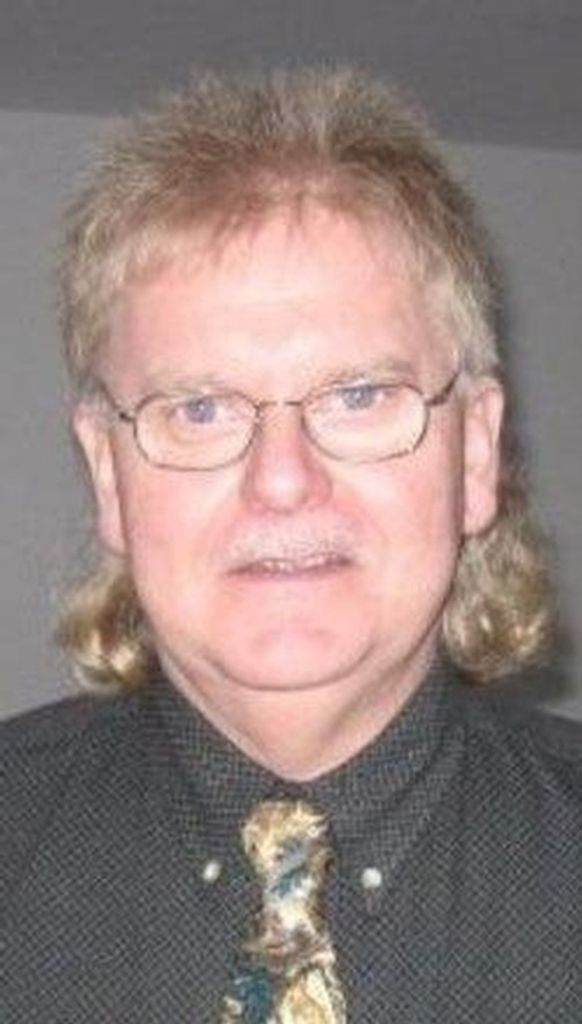 Barry Edward Helpard