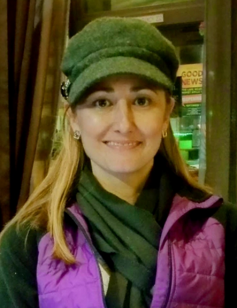 Laura Marie Coté Profile Photo