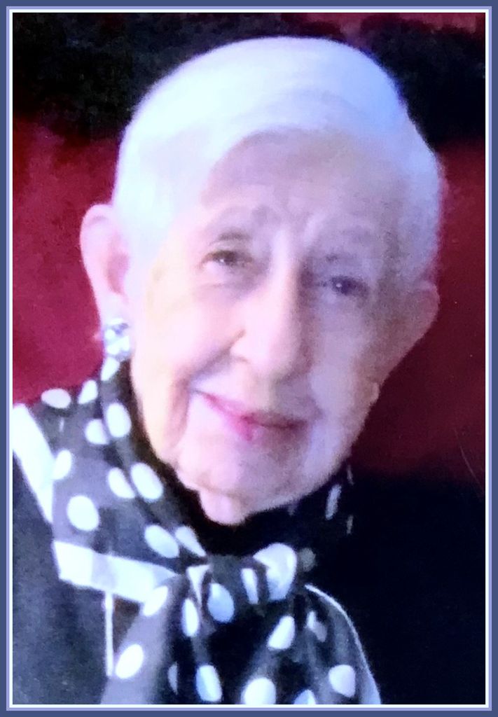 Camilla Mary Randall