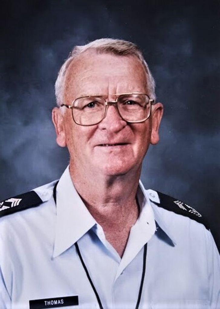 Robert Edward Thomas Profile Photo