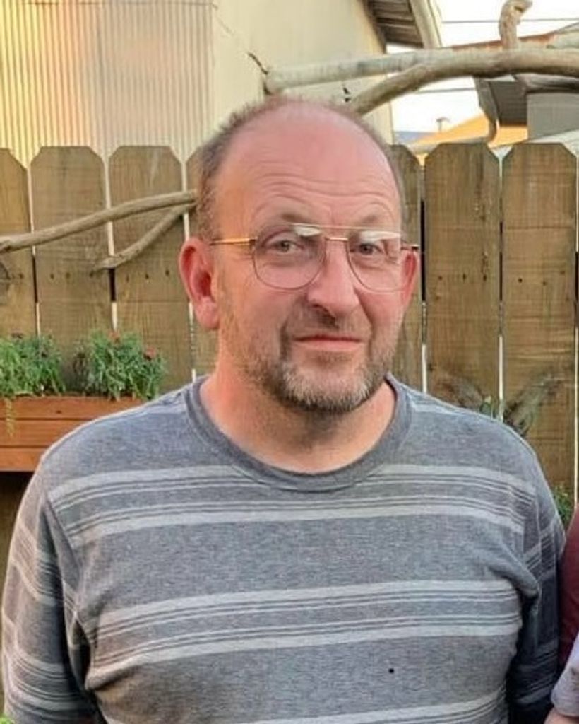 Larry Michael Morris