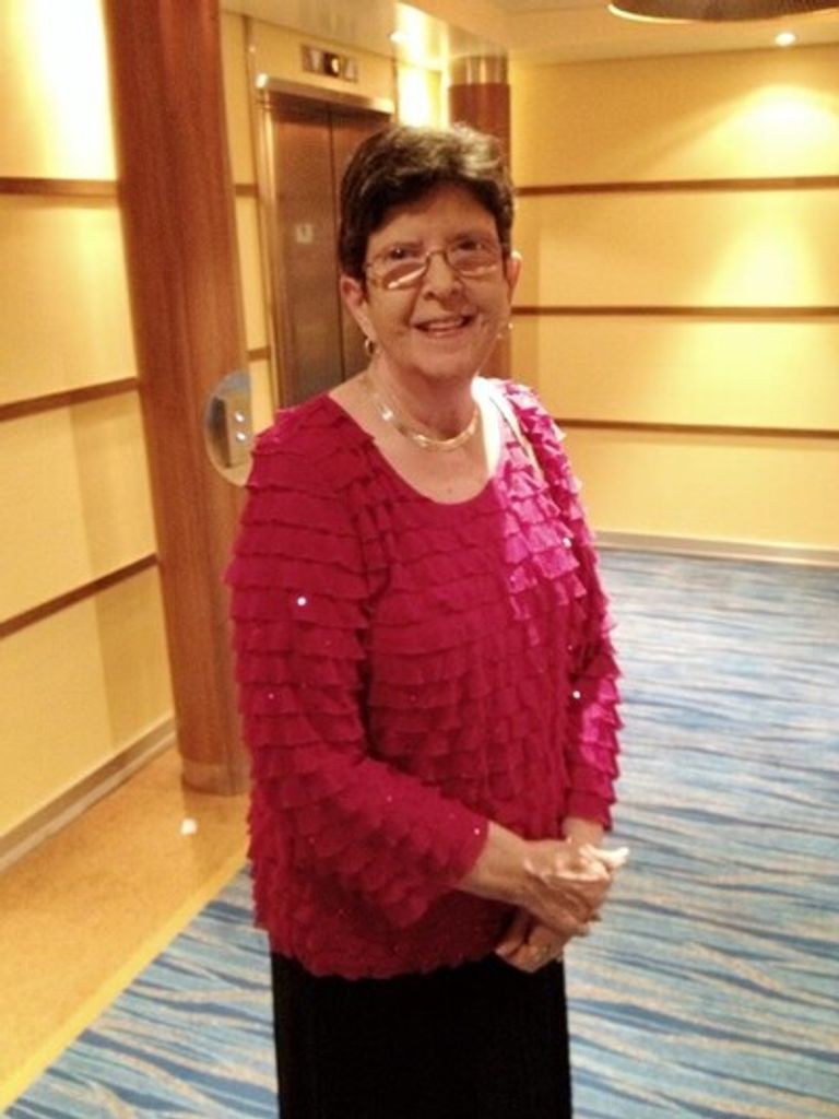 Christina "Tina" Maria Davis