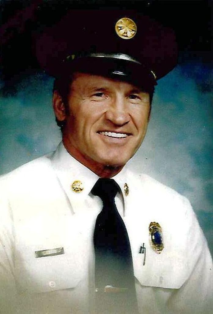 Leonard H. Ward