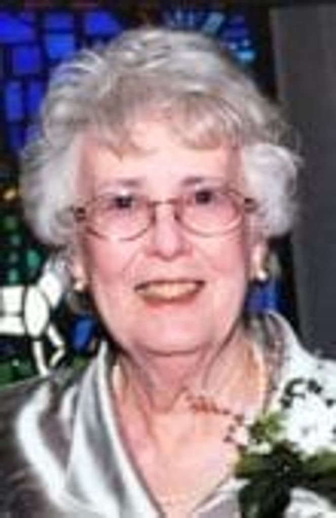 Mary Nelle Dodd