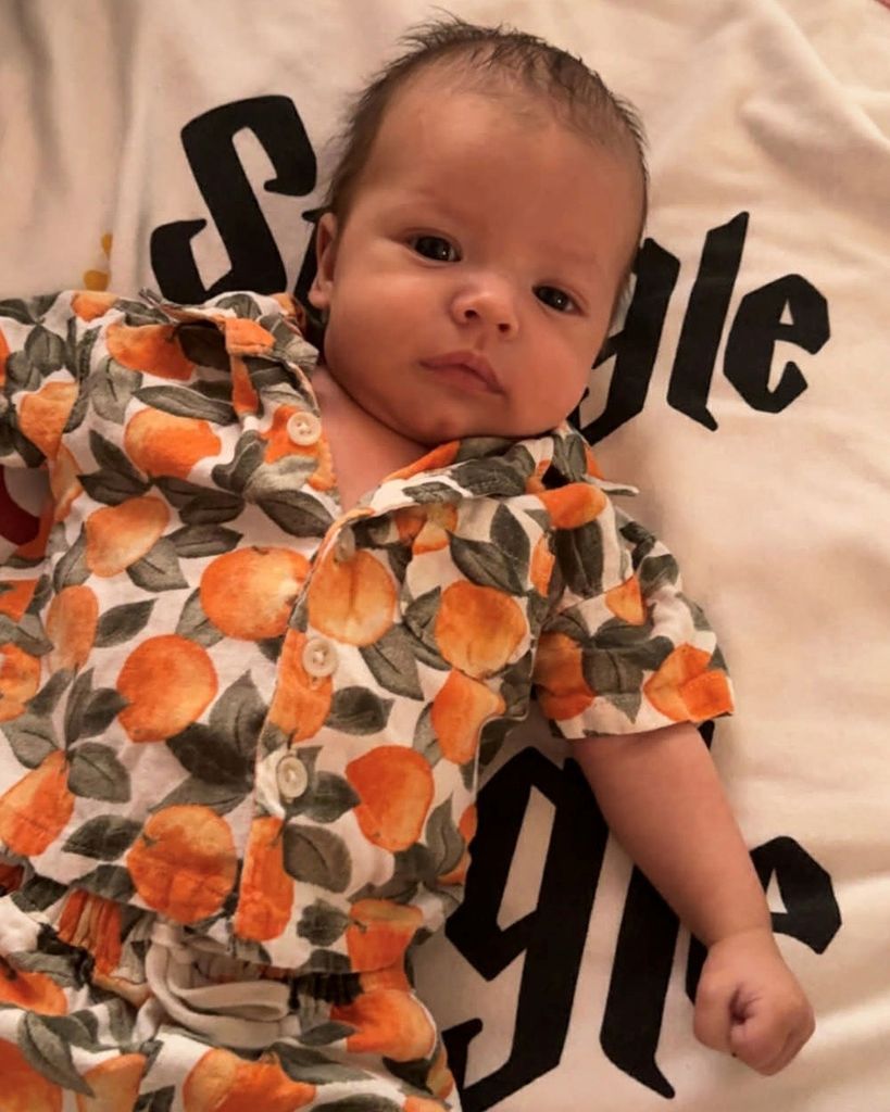 Castiel Theodore Tail Profile Photo