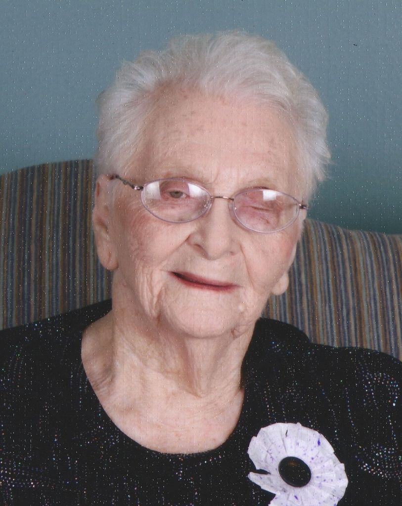 Helen Margaret VanLerberghe