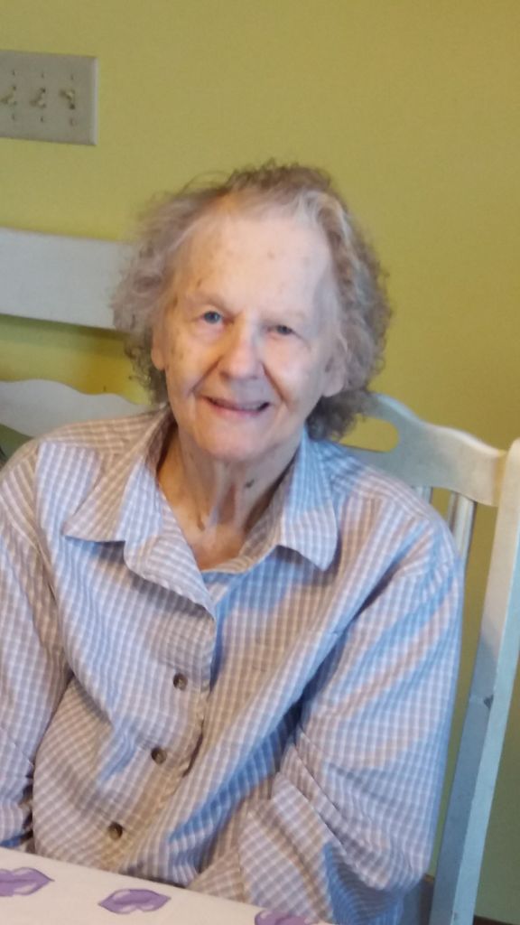 Patsy R. Hamilton