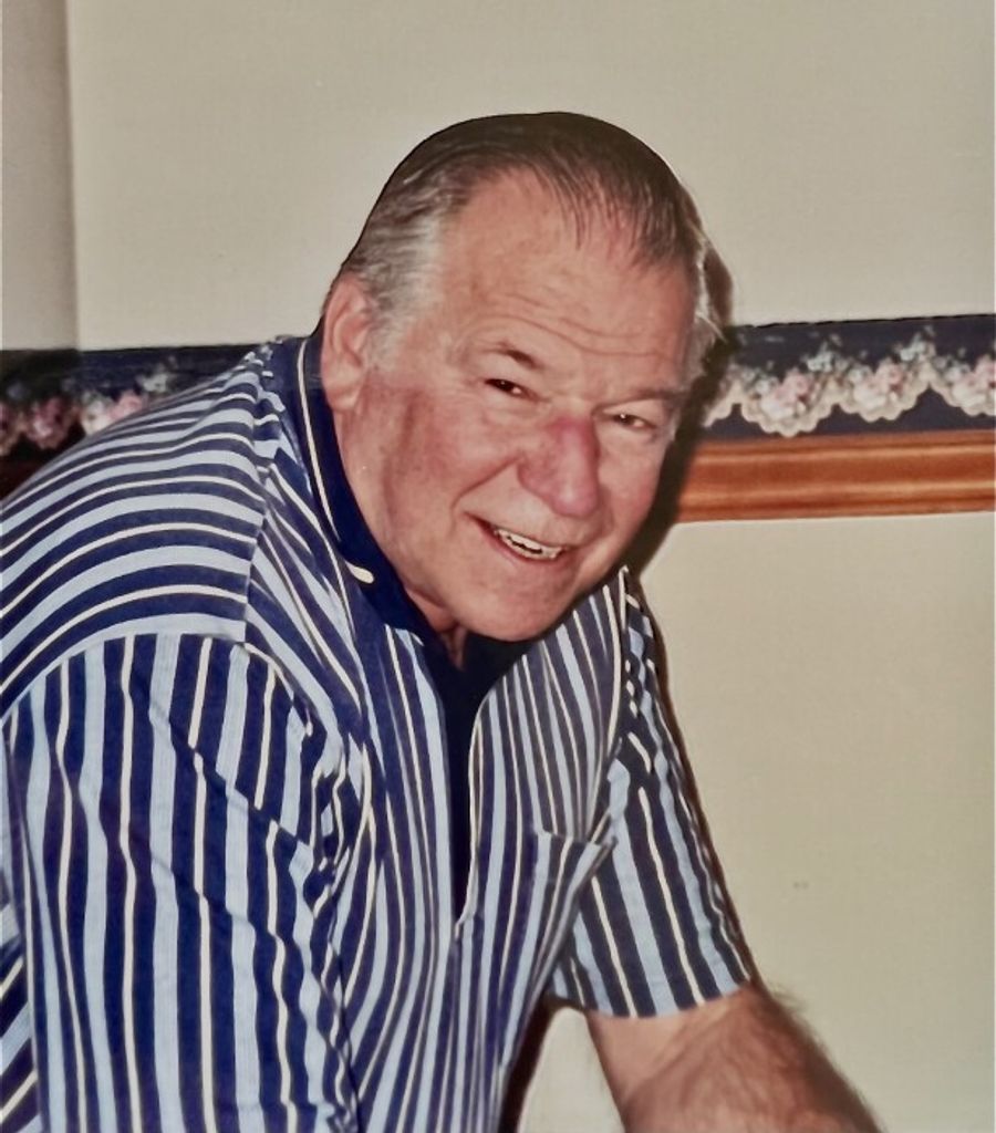 Bernard Lloyd Troxell