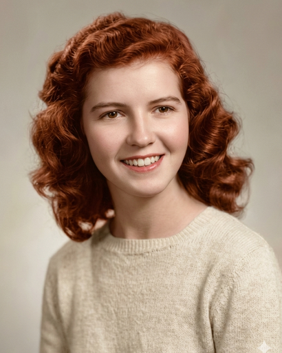 Velma Horner's obituary image
