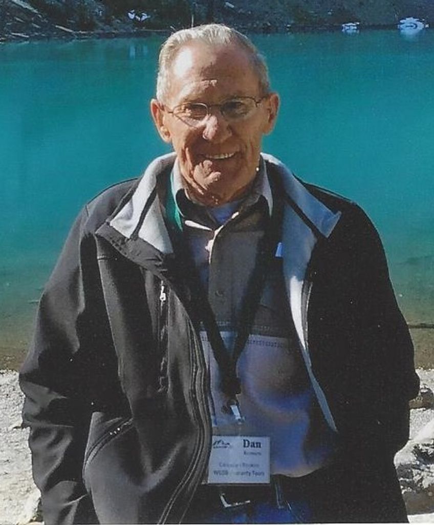 Daniel Morrison Keniston