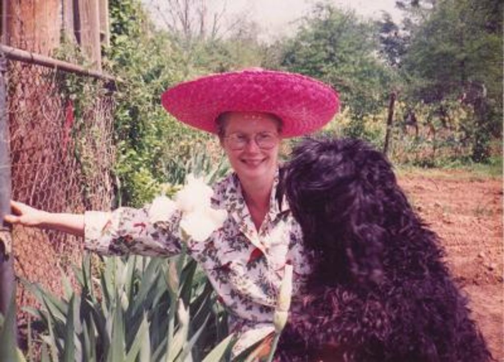 Shirley Woolfolk