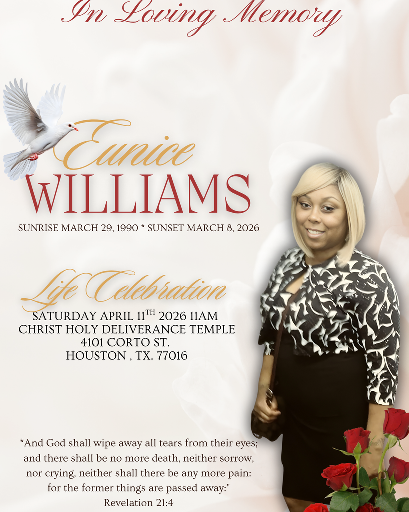 Eunice Williams Profile Photo