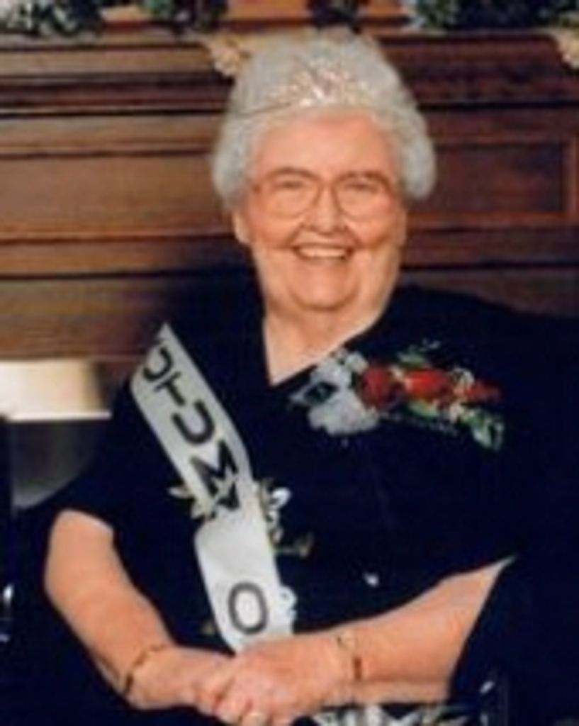 Nellie Fern (Peachee) Kemper