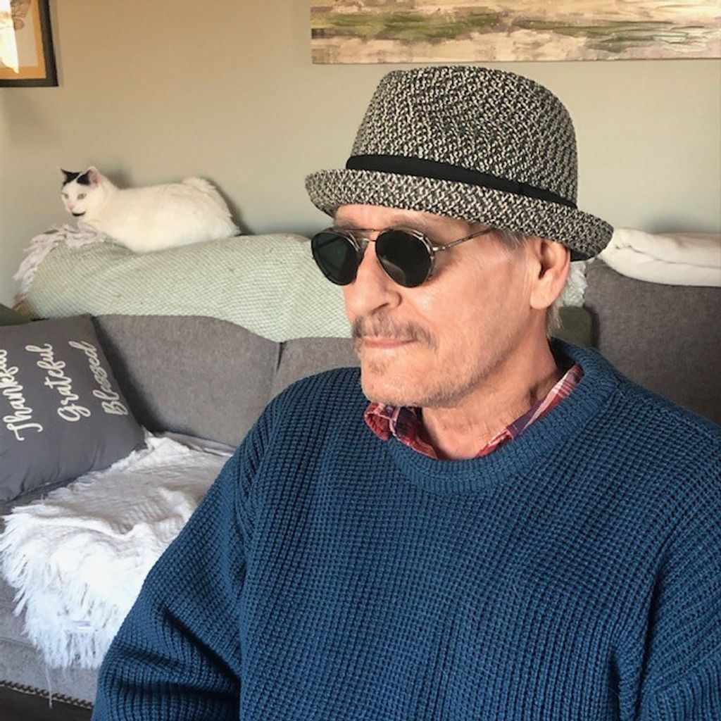 Tony J. Theobald Profile Photo