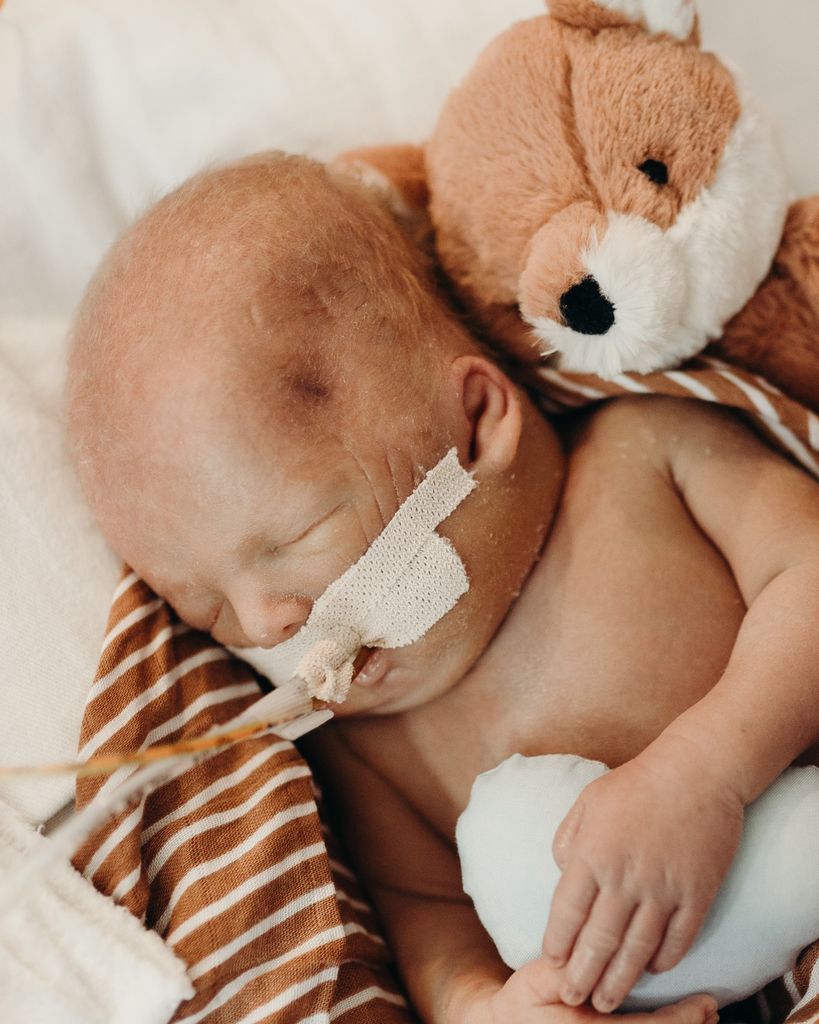 Lincoln Drew Glover