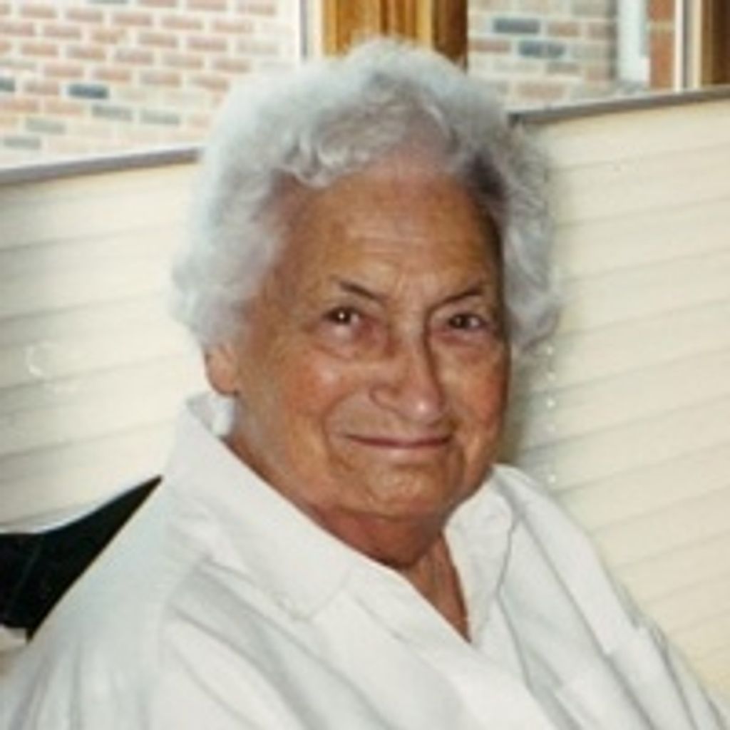 Marguerite "Marge" F. Peets