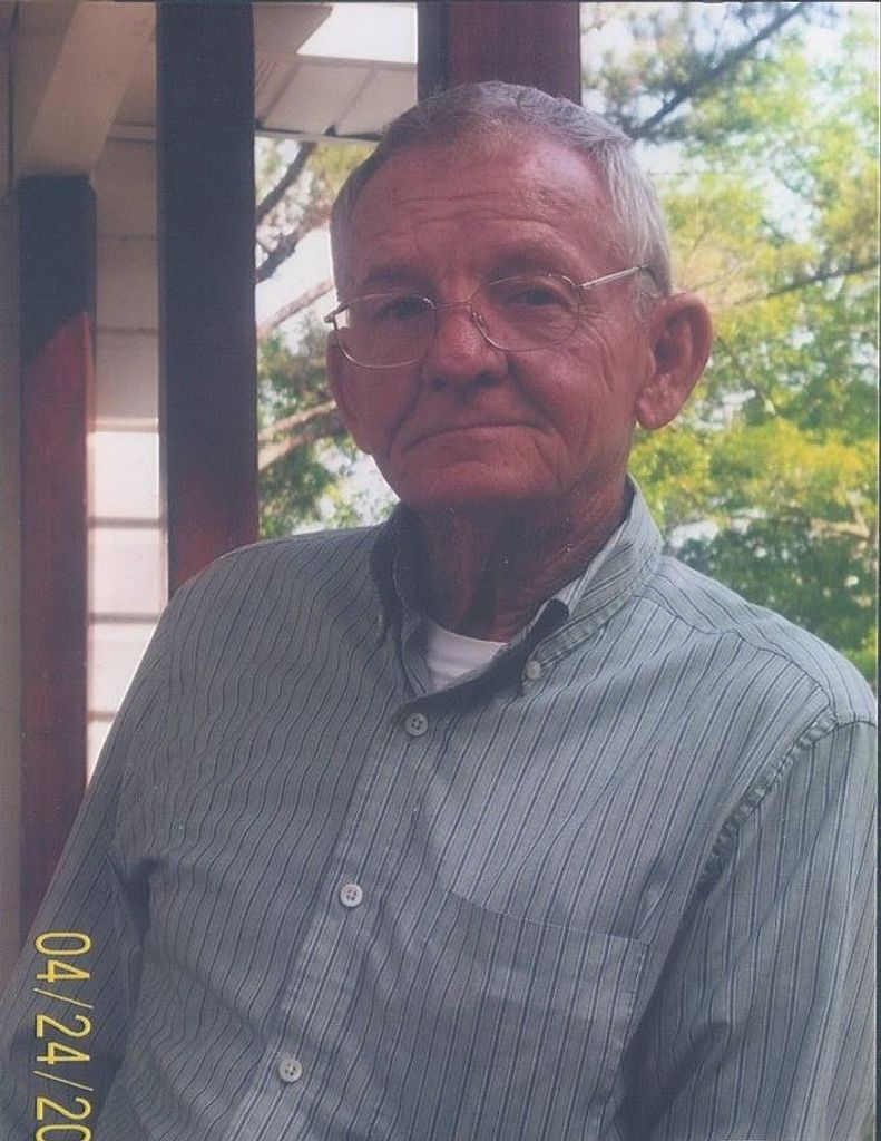 Marshall Ray Patterson
