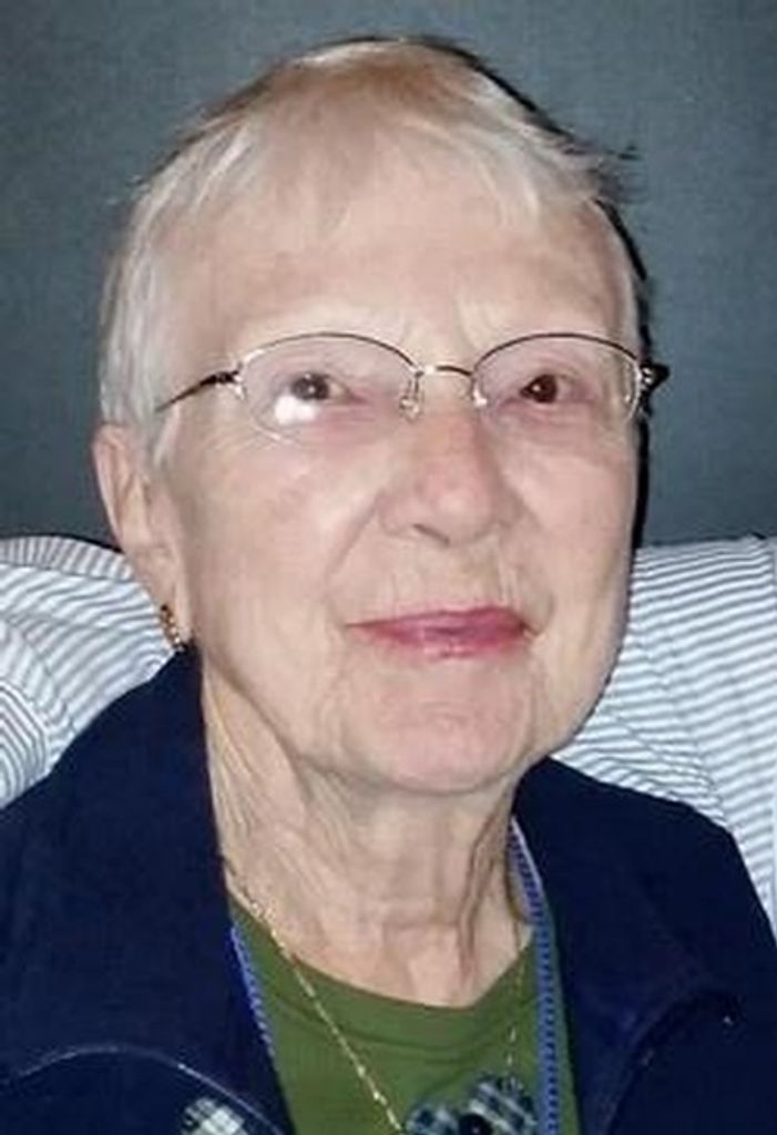 Frances M. Cripe