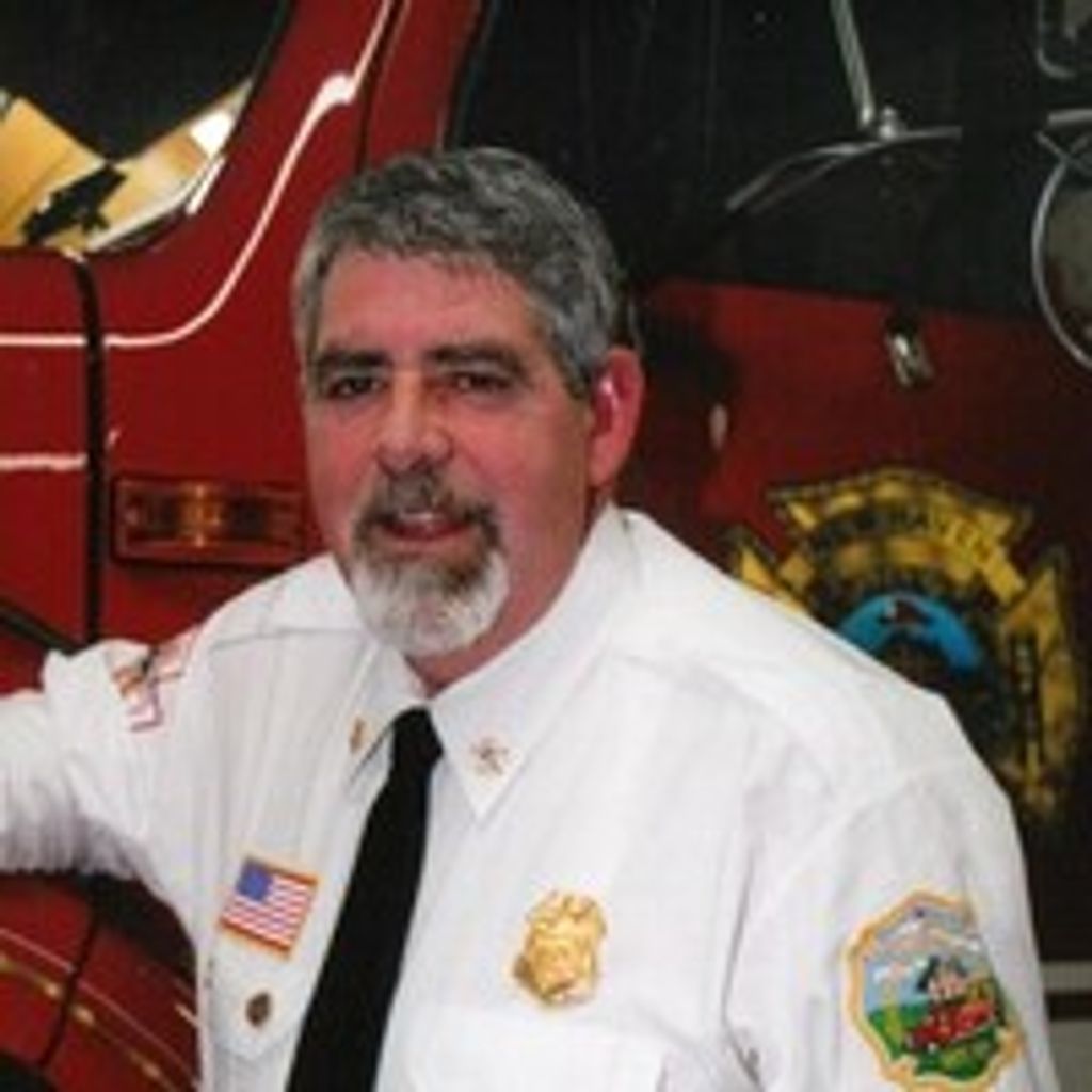 James Robert Ford Profile Photo