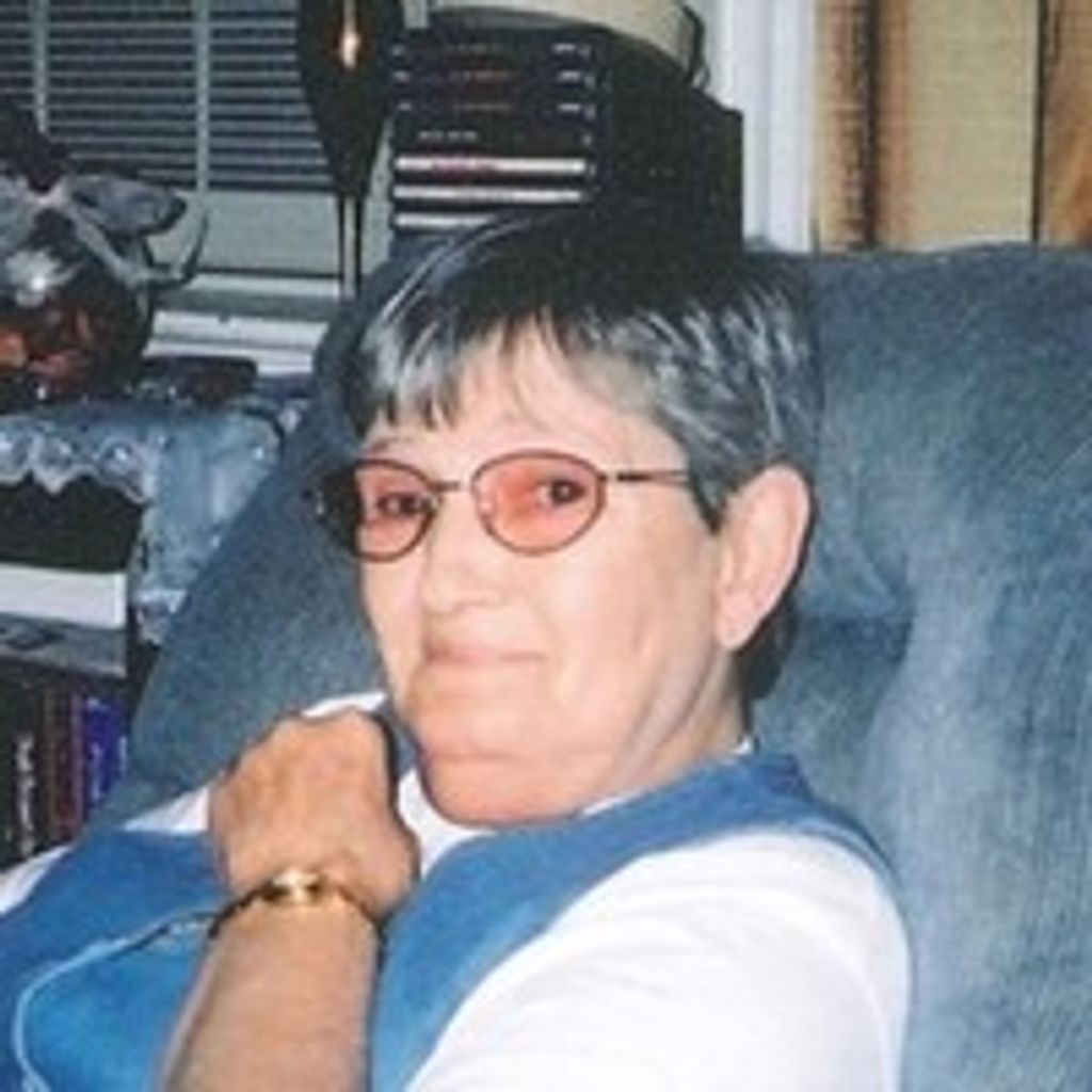 Bertha Marie Bender