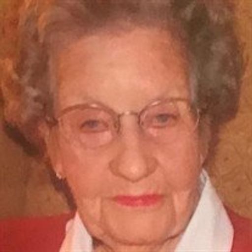 Hazel  Frazer Clark Profile Photo