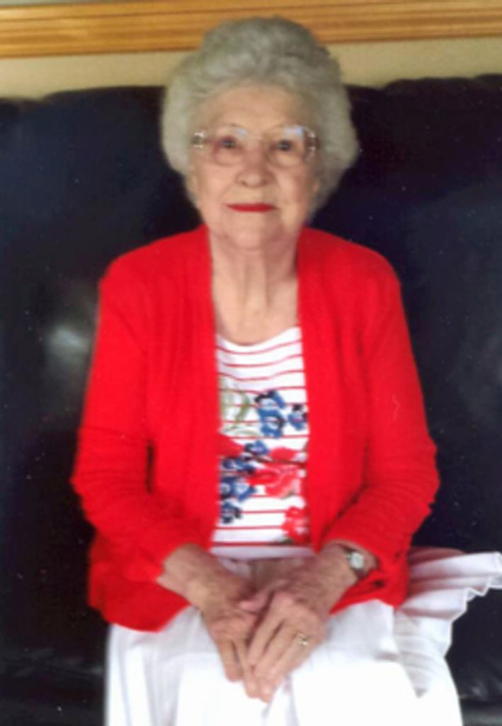 Juanita Teresa Caldwell Johnson