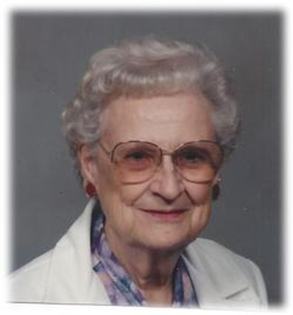 Helen 'Inez' (Wilson) Osburn