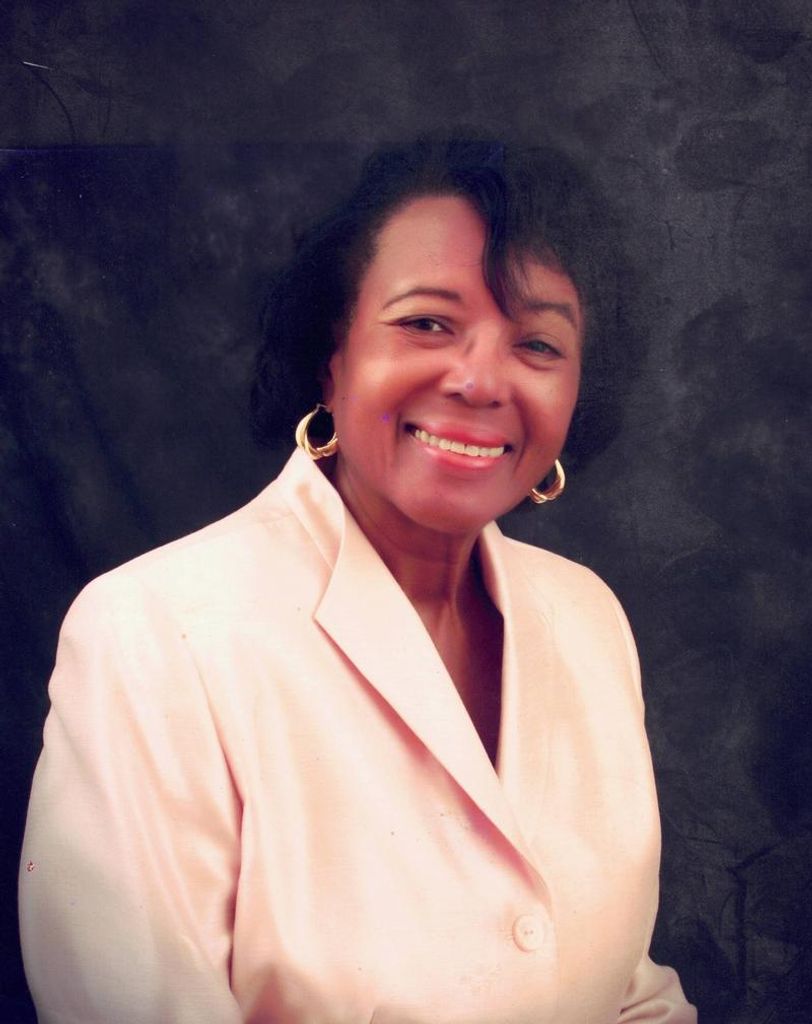 Ms. Alma Chase