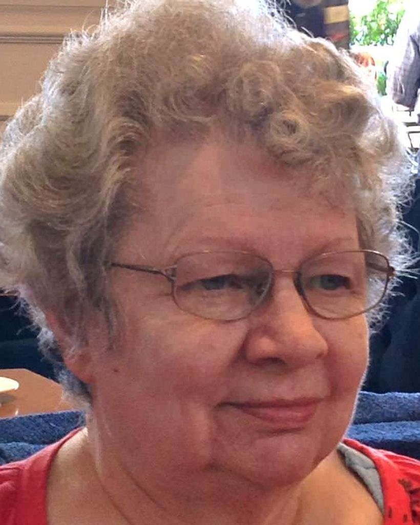 Constance "Connie" Louise Jacobs