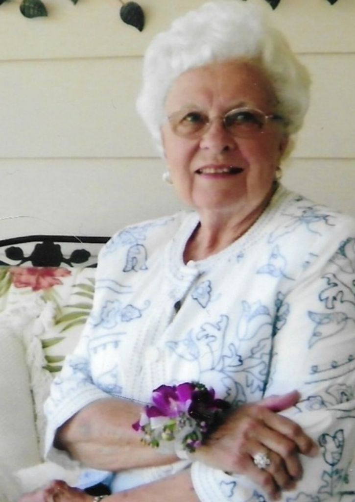 Virginia Ann Heckel