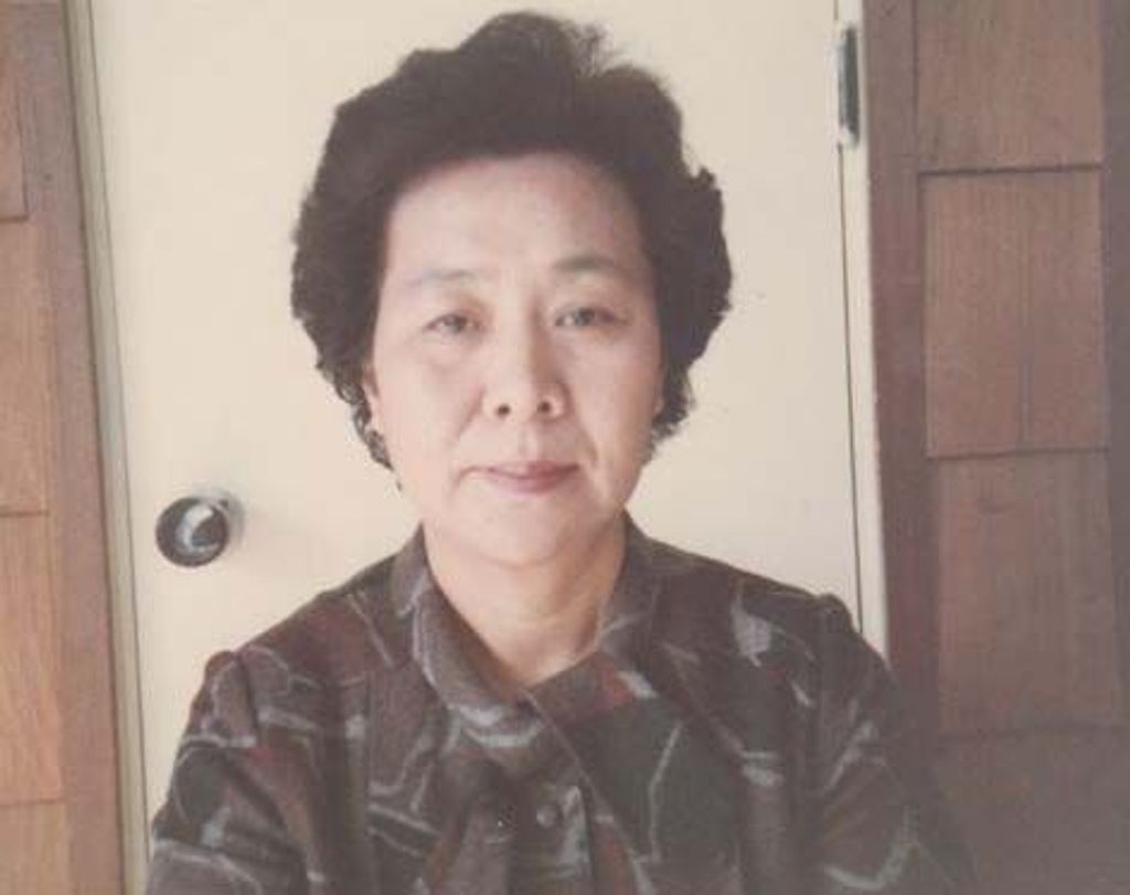 Sang Sook Lee